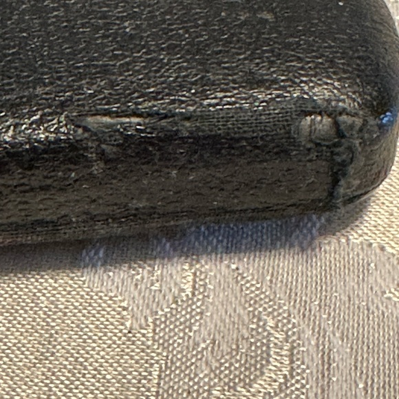 WWII GOLD filled Wite Rim Glasses & case - Picture 12 of 16